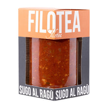 Filotea  Sugo al Ragù 