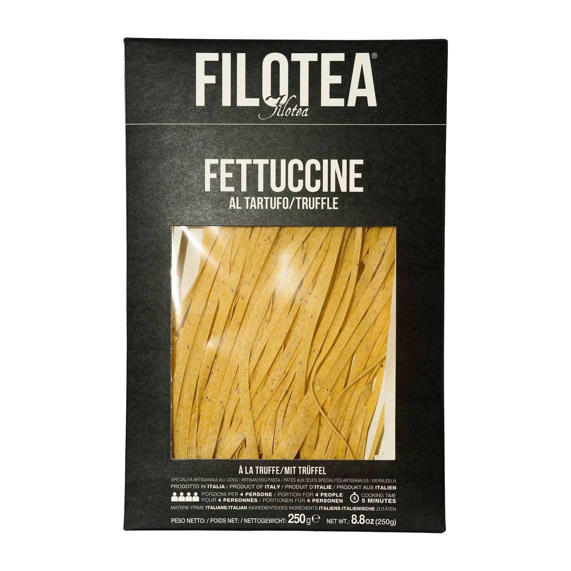 Pasta Filotea  Trüffelnudeln  250g