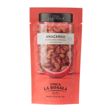 Finca la Rosala Cashew mit Korean BBQ