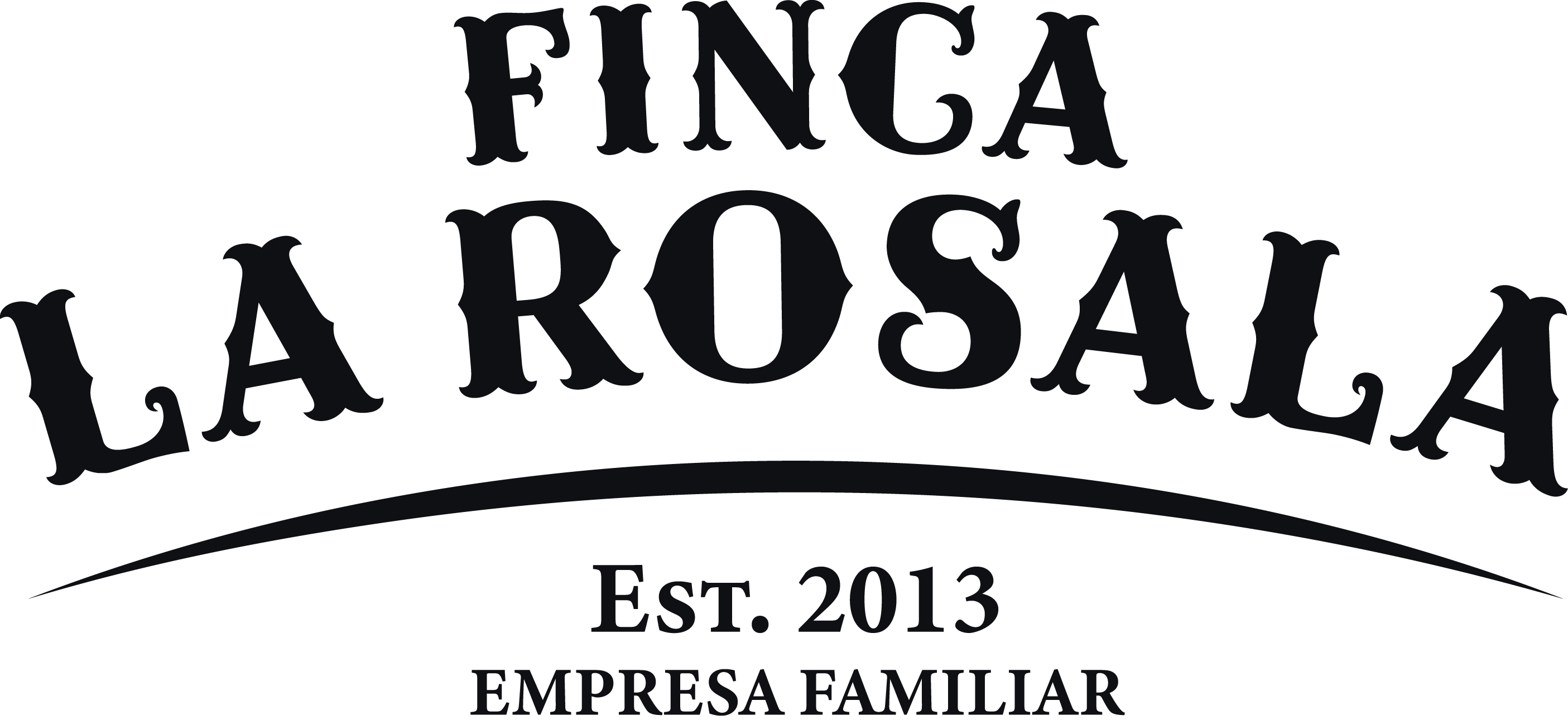 Finca la Rosala Markenlogo