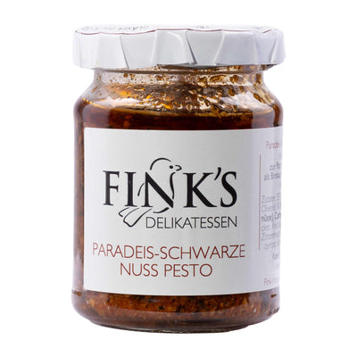 Paradeis Black Walnut Pesto