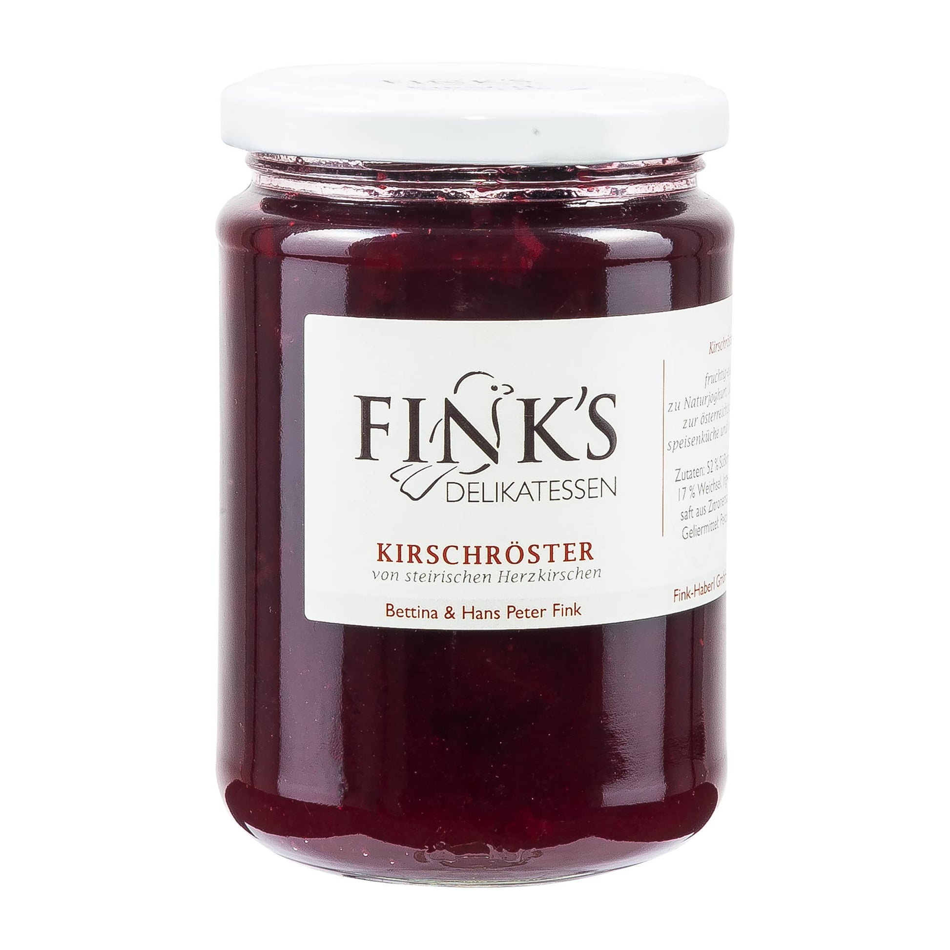 Finks Delikatessen  Kirsch Röster