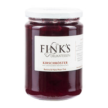 Finks Delikatessen  Kirsch Röster