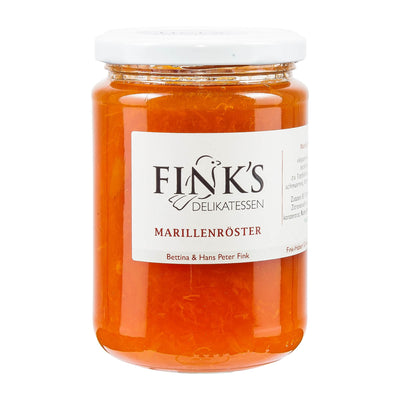 Apricot Compote