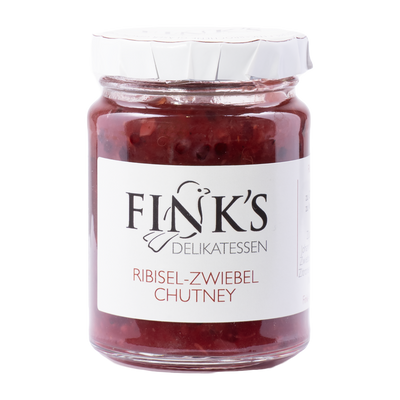 Ribisel Zwiebel Chutney