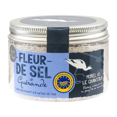 Fleur de Sel de Guérande – Vent d'Ouest