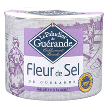 Fleur de Sel de Guérande  Le Paludier  125g