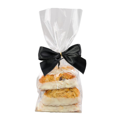 Florentine bars – white chocolate