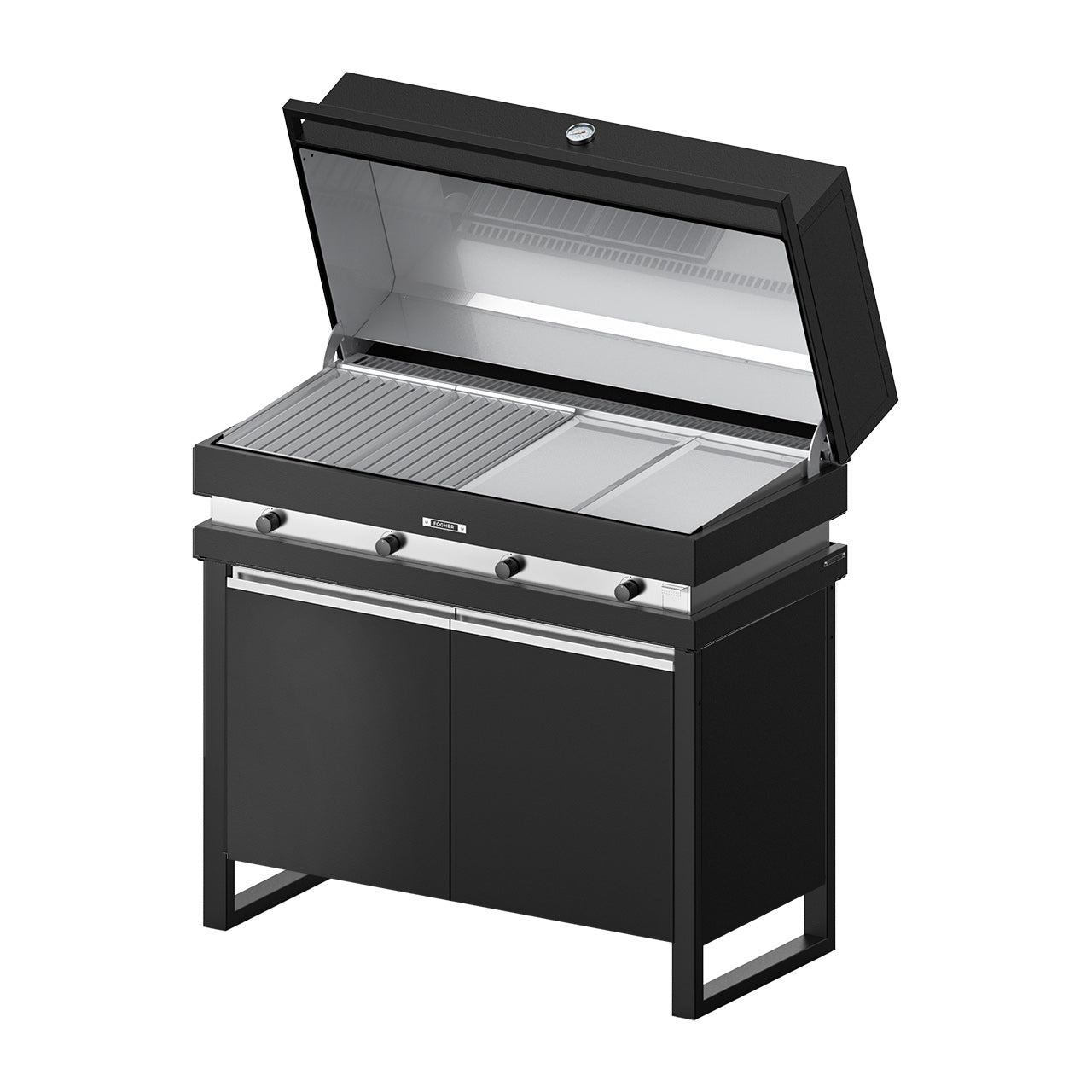 Fogher  Gasgrill FGA 1000