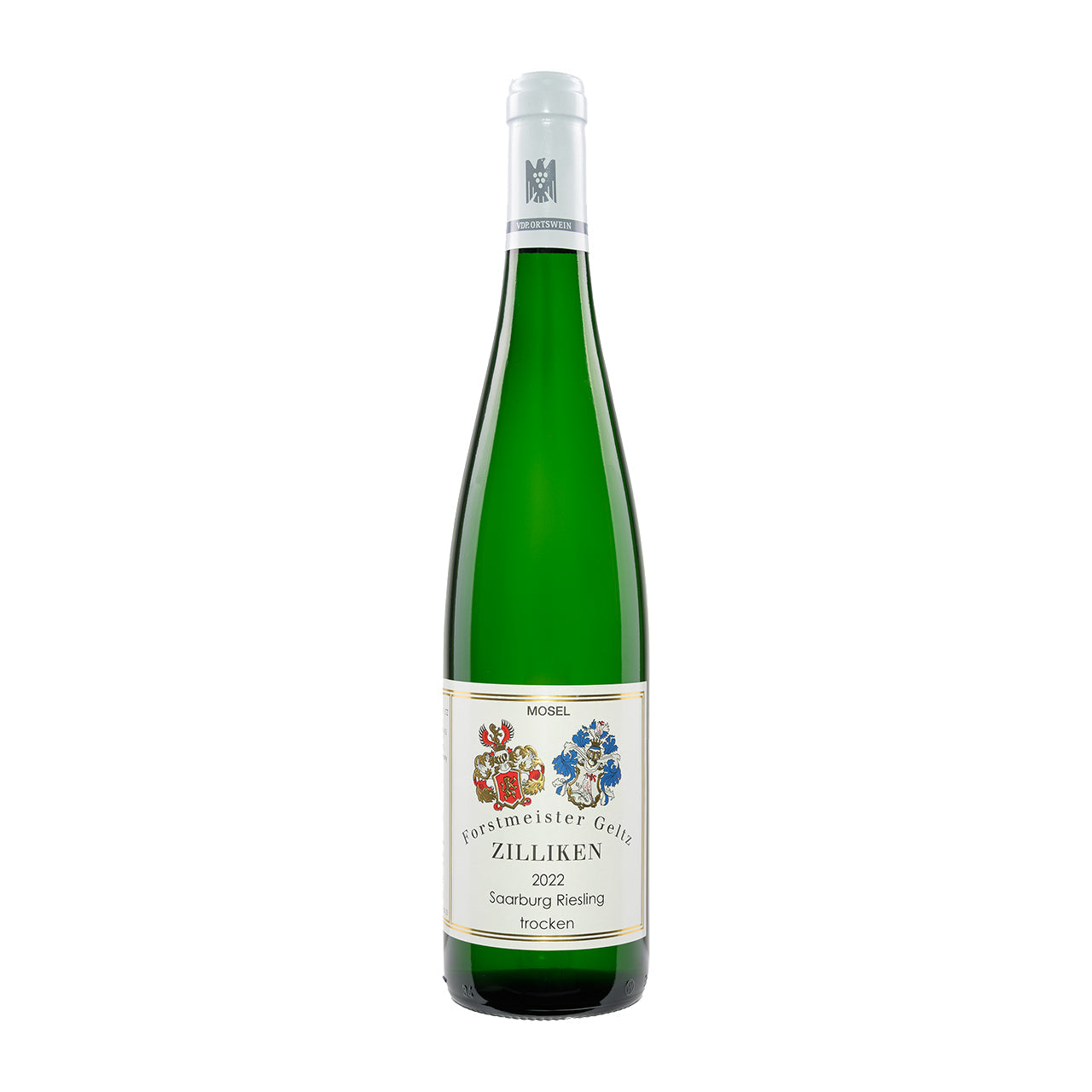 Forstmeister Geltz Zilliken  Saarburg Riesling  2022
