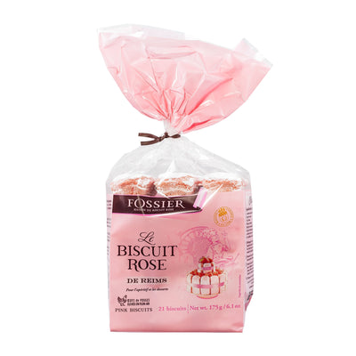 Biscuit Rose de Reims