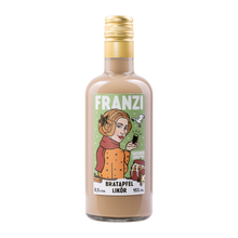 NORK Franzi Bratapfel Likör in der 0,5-Liter-Flasche