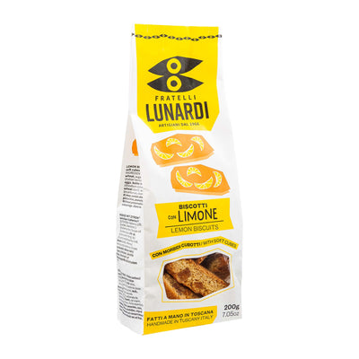 Biscotti Limone