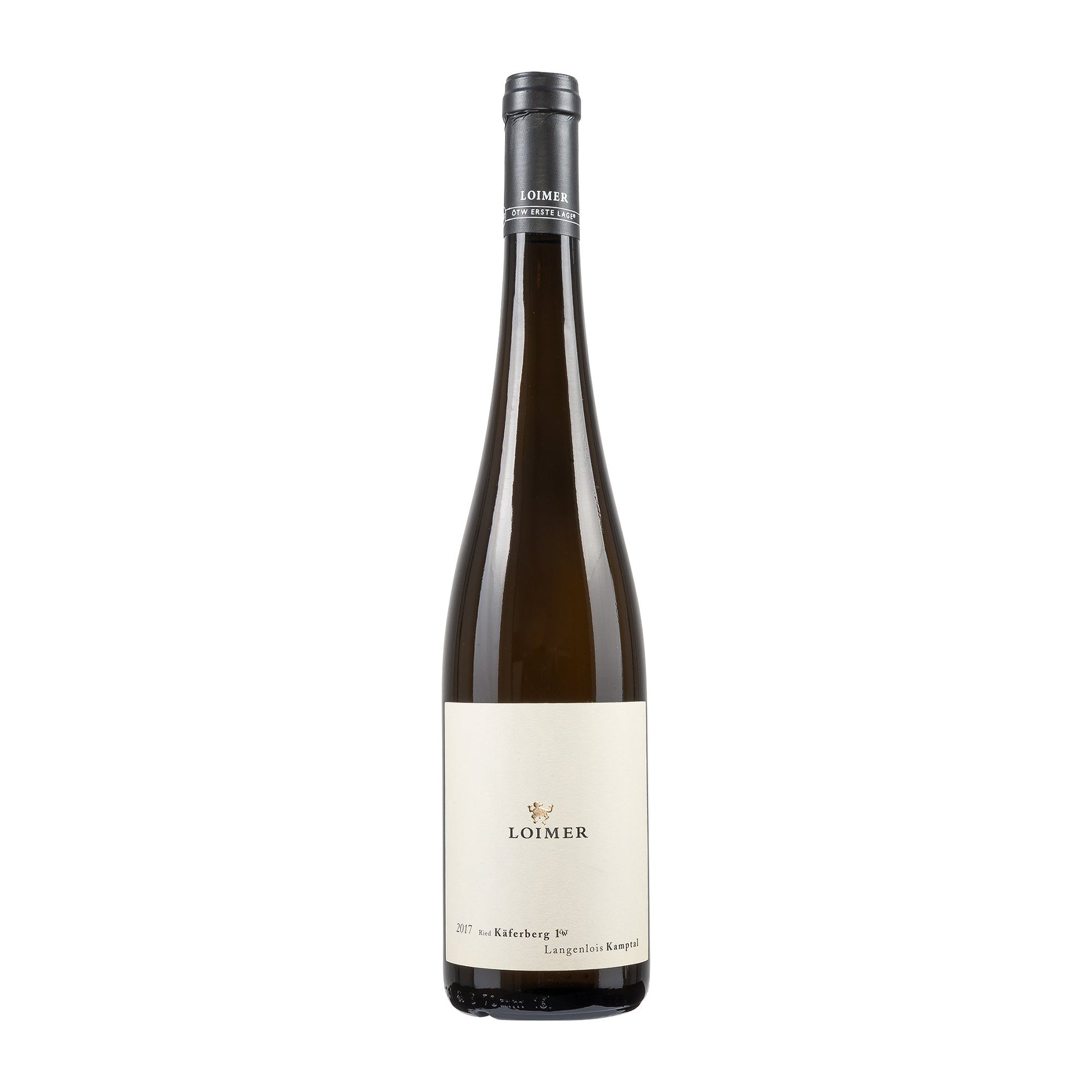 Fred Loimer  Grüner Veltliner Käferberg  2017
