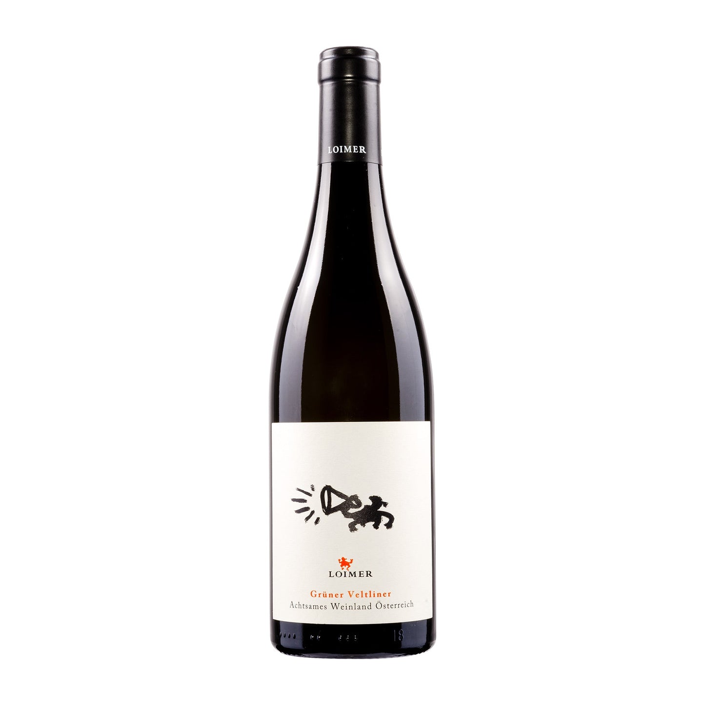 Fred Loimer  Grüner Veltliner mit Achtung  2020