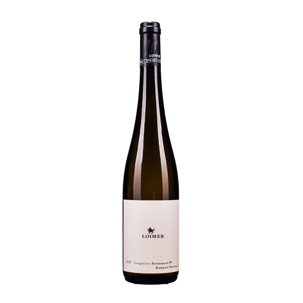 Fred Loimer  Riesling Steinmassl  2013
