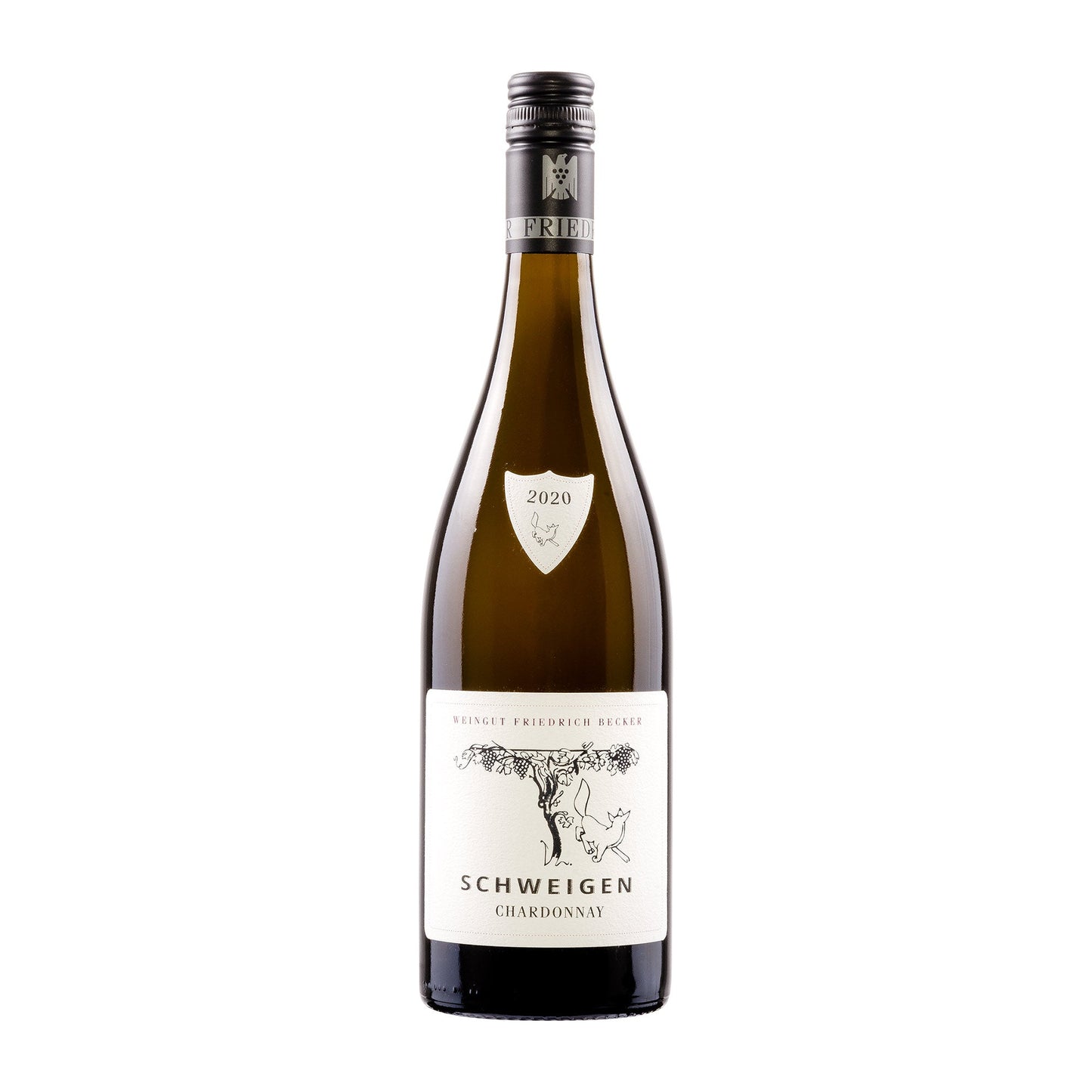 Friedrich Becker  Chardonnay Schweigen  2020