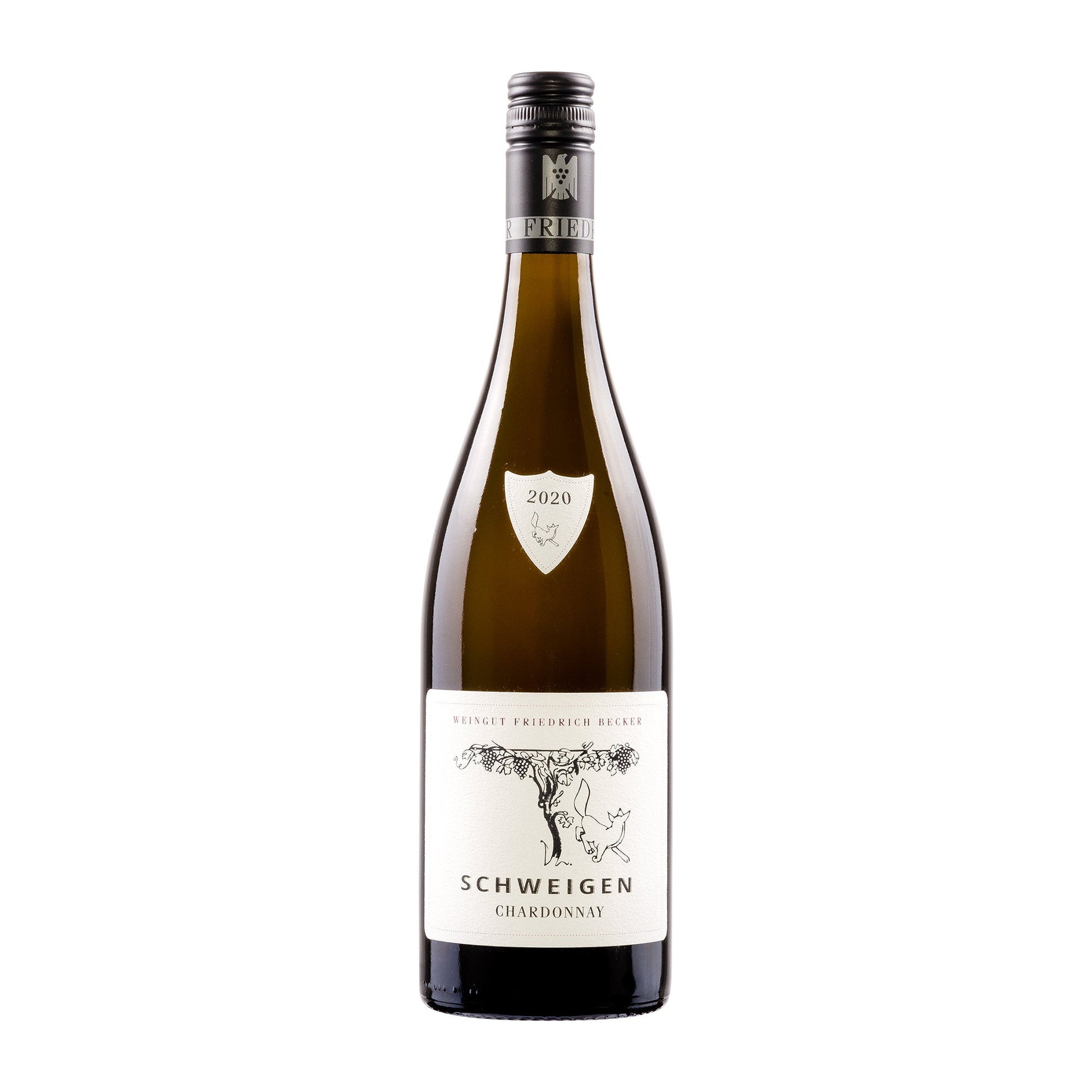 Friedrich Becker  Chardonnay Schweigen  2020