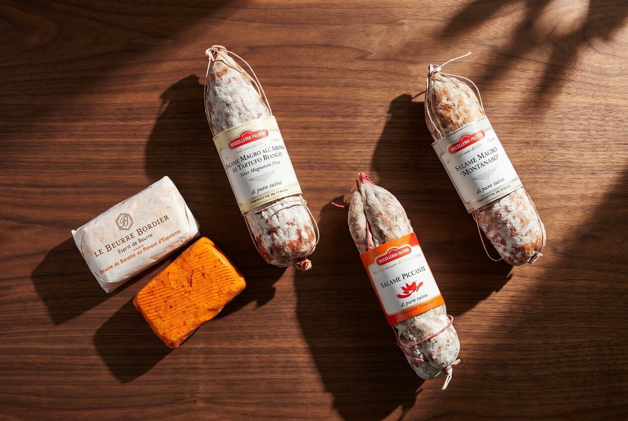 Frische – Butter, Käse und Salami online kaufen