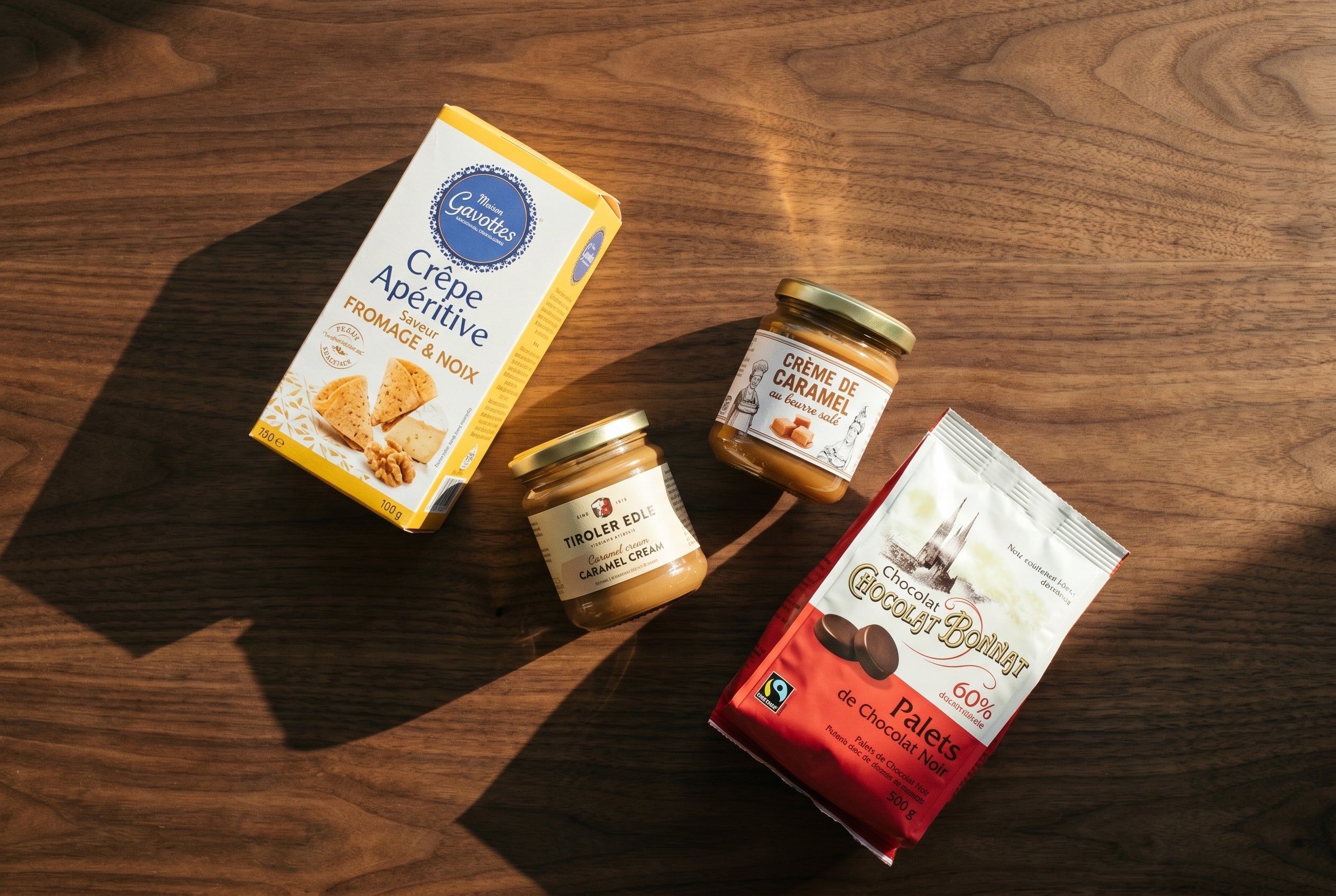 Frühstück & Süßes – Marmelade, Honig, Schokolade & mehr