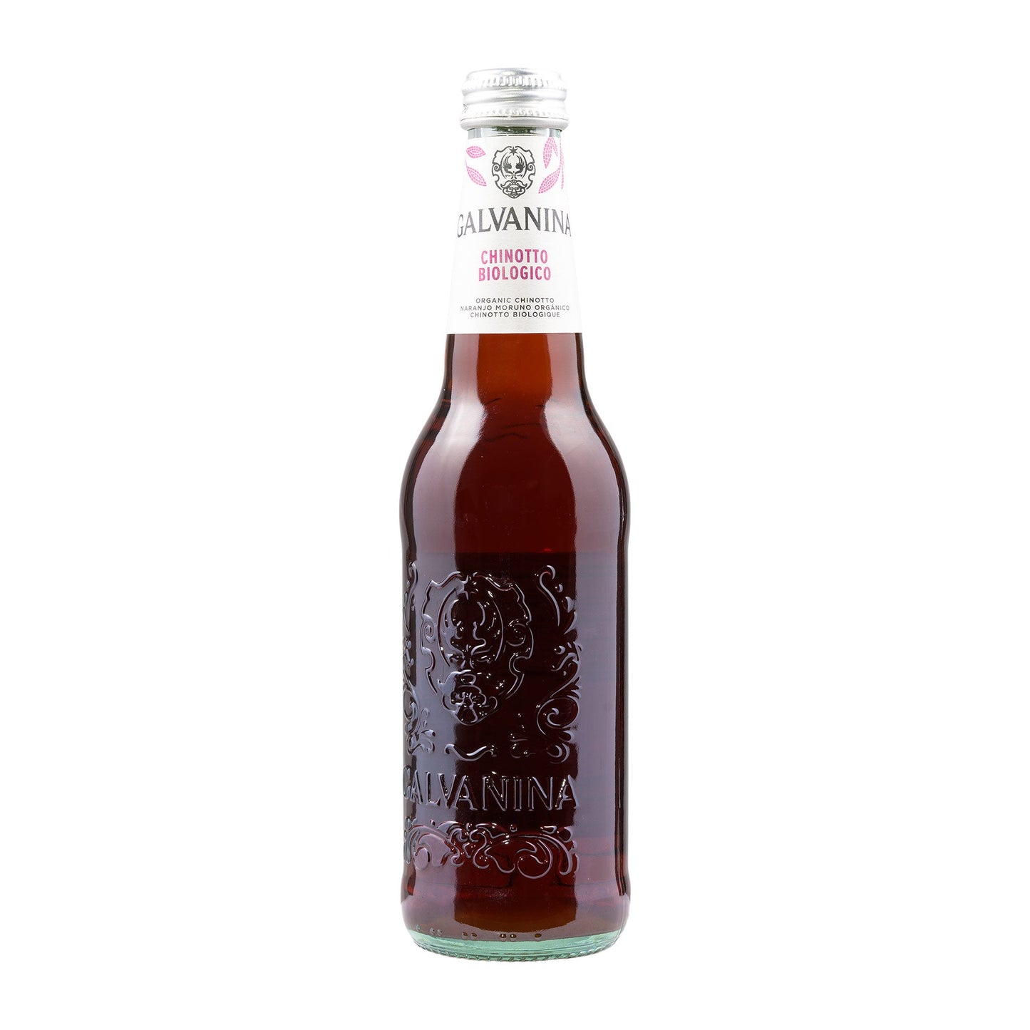 Galvanina  Chinotto Bitterorangen Bio-Limonade