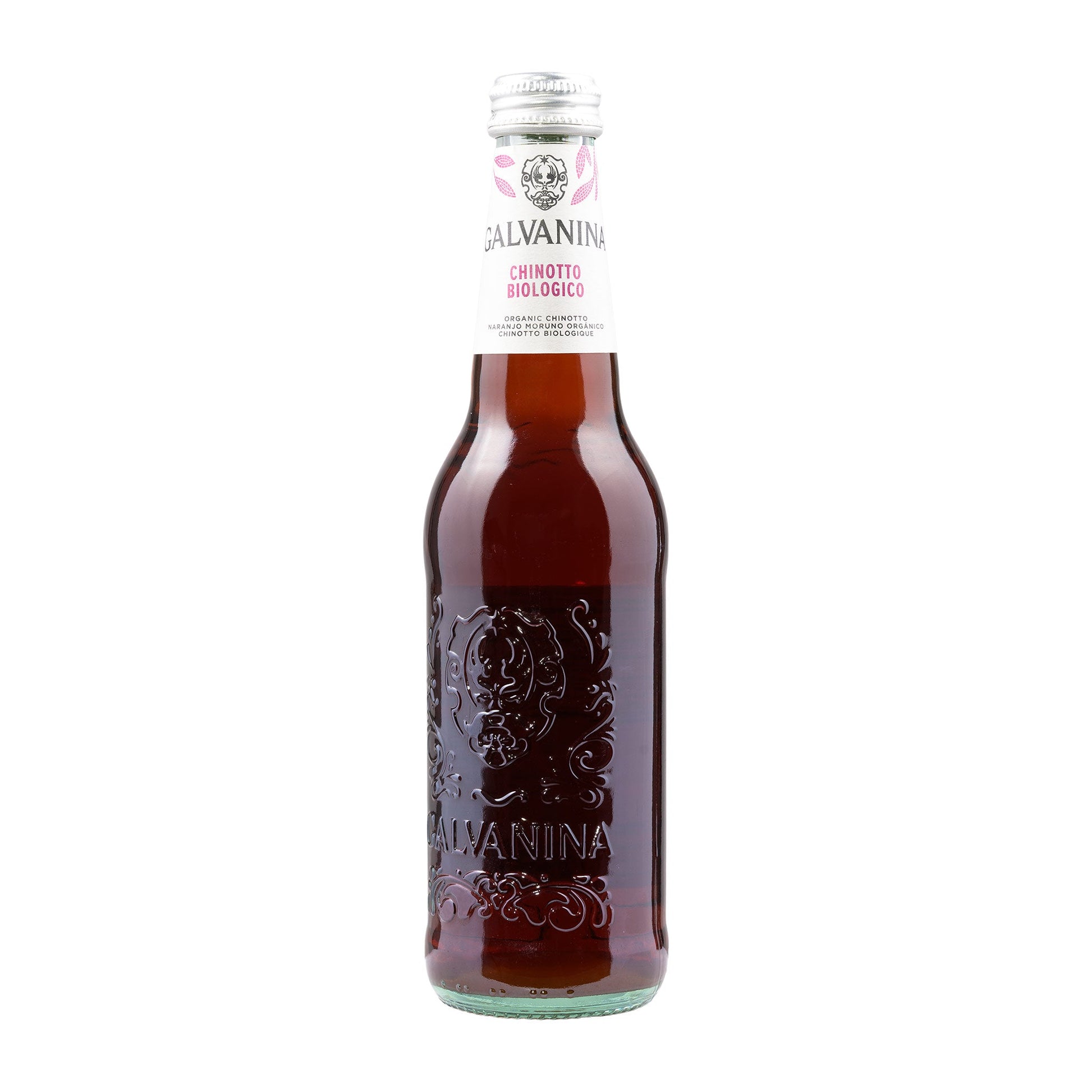 Galvanina  Chinotto Bitterorangen Bio-Limonade