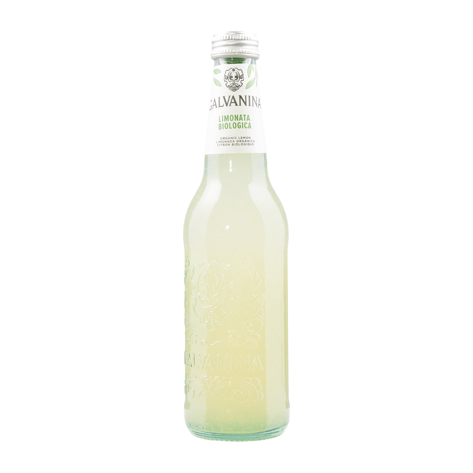 Galvanina  Zitronen Bio-Limonade