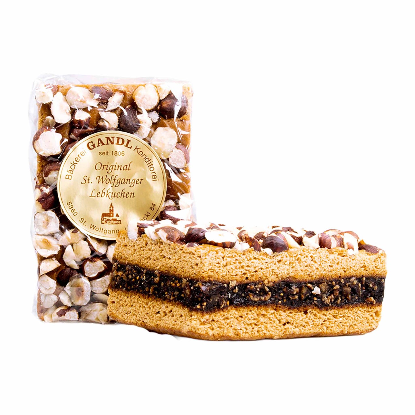 Gandl  Früchtelebkuchen