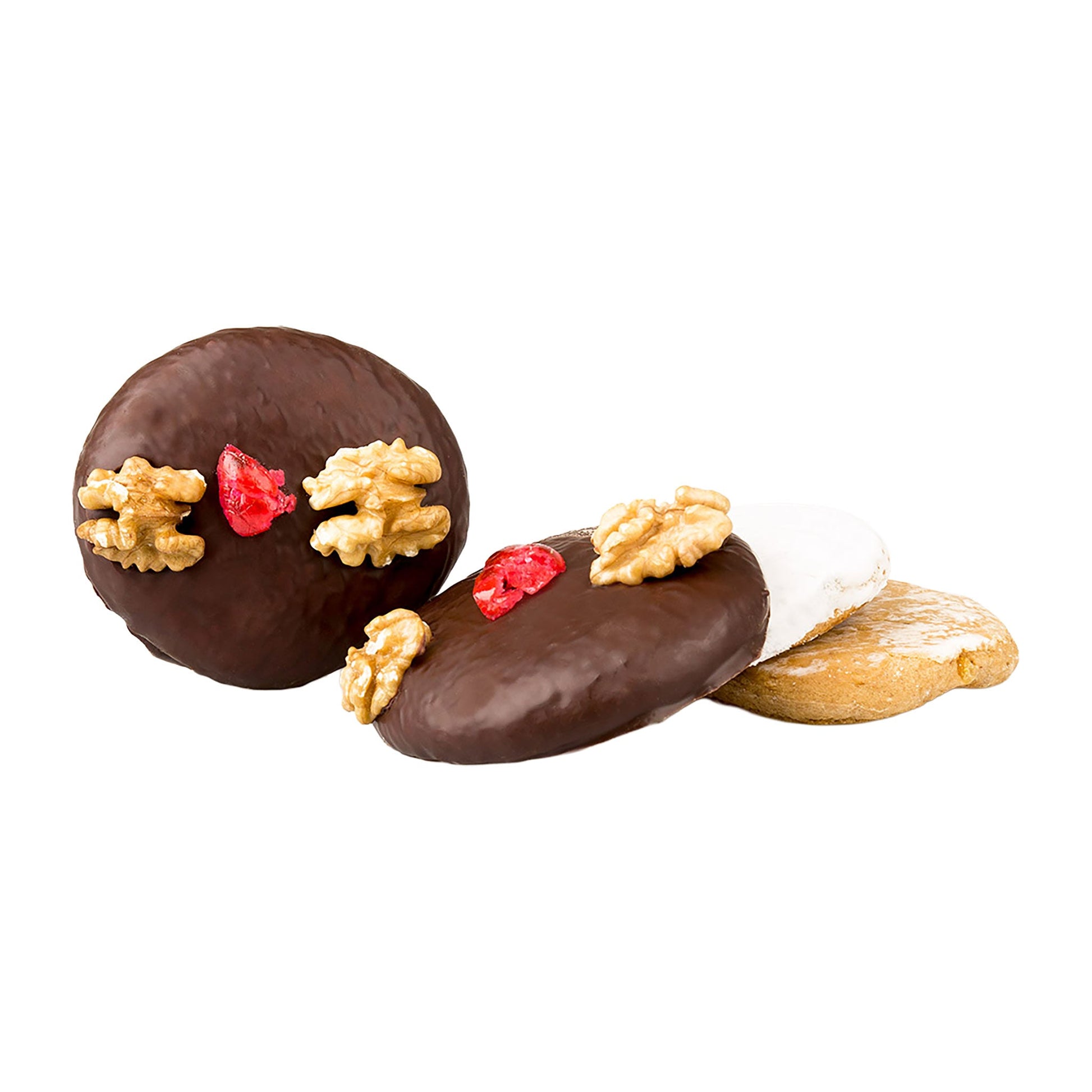 Gandl  Lebkuchen Dreierlei