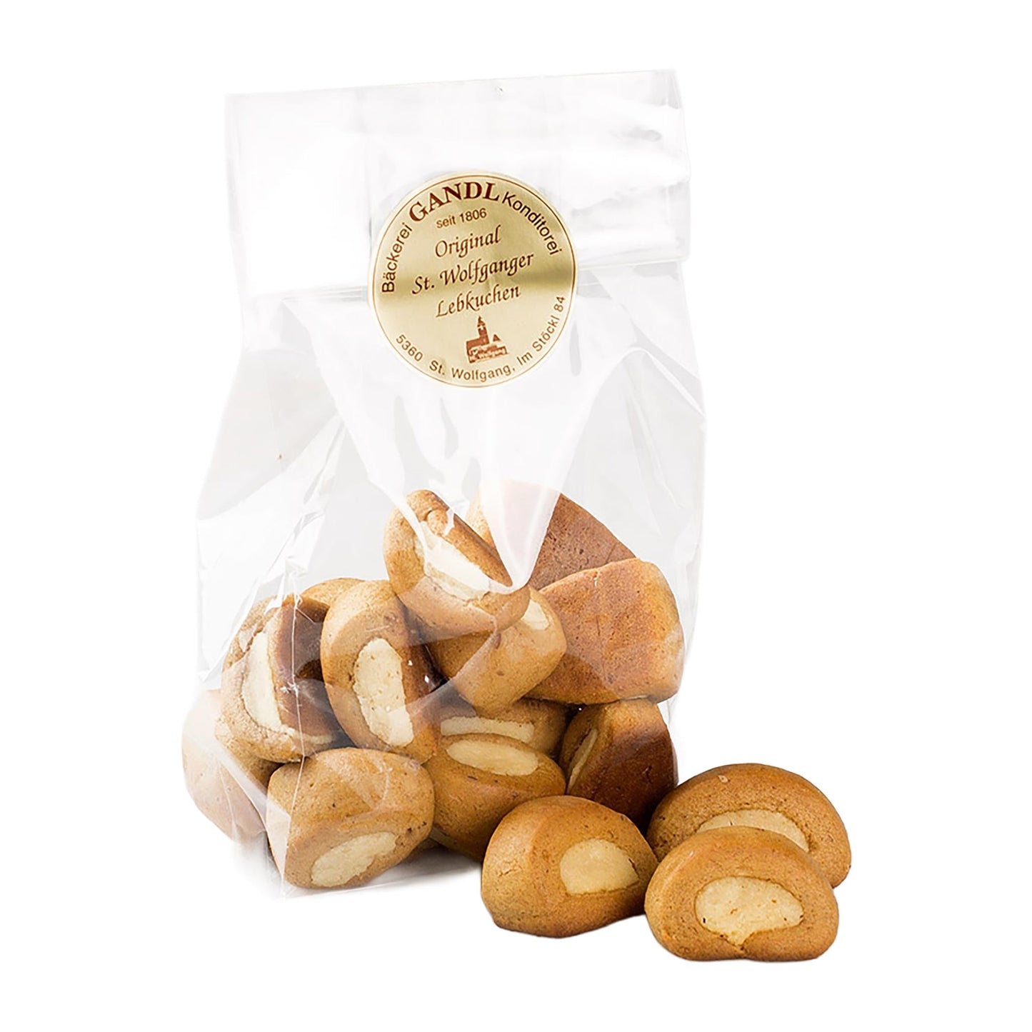 Gandl  Marzipan-Lebkuchen