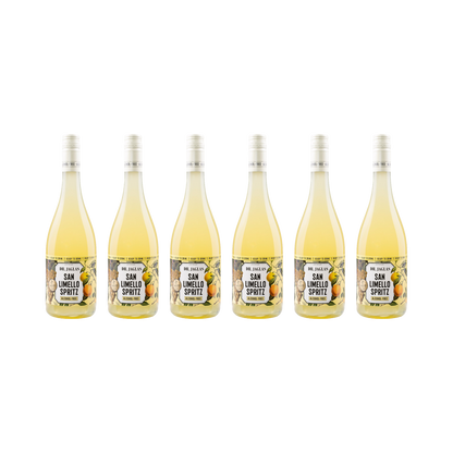 San Limello Spritz – alkoholfrei — 6× 750 ml