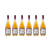 Winter-Glühen weiß – alkoholfrei — 6× 750 ml