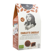 Generous  Charlotte Chocolat  Schokokekse glutenfrei