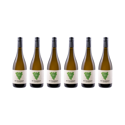 Bio Traubensaft — 6× 750 ml