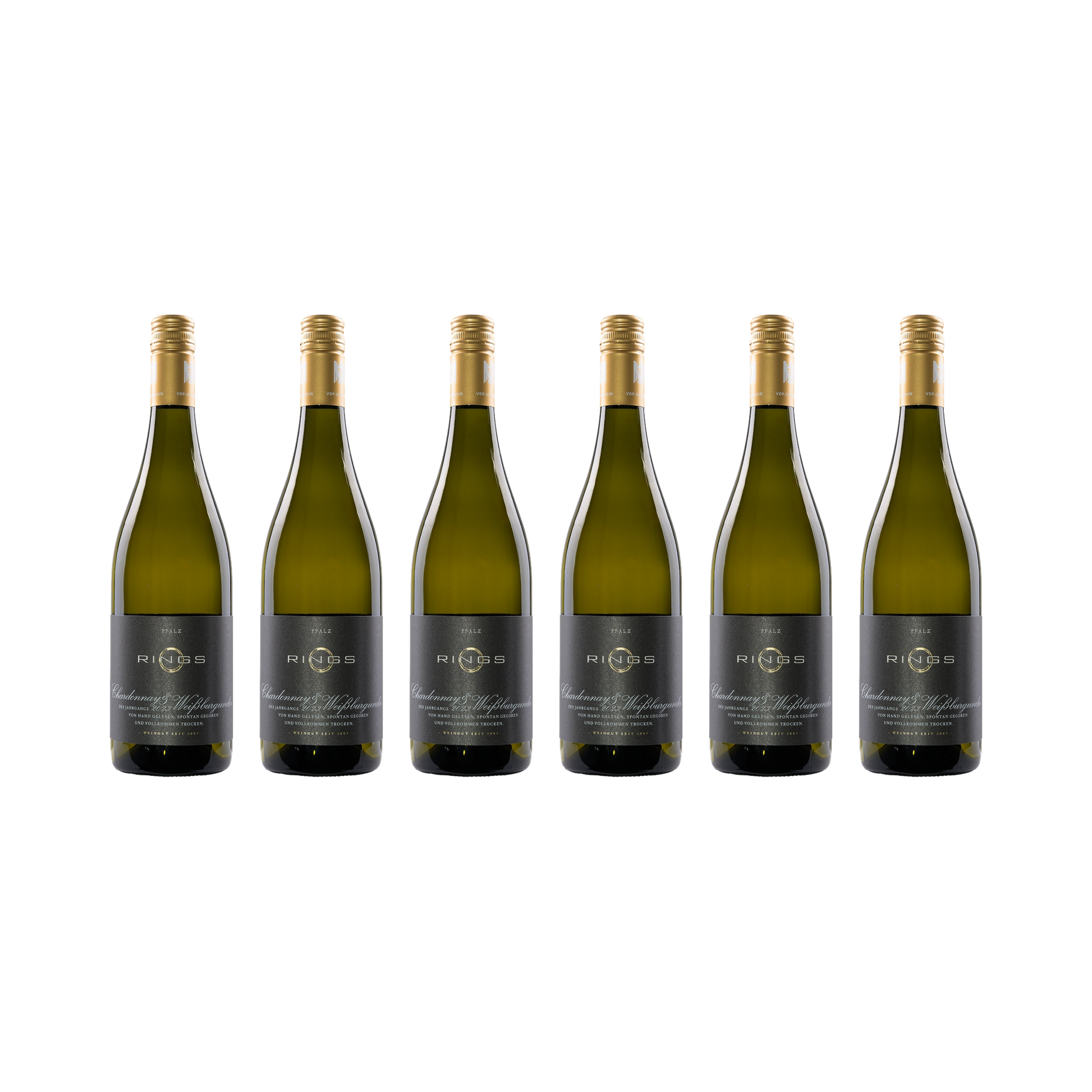 Chardonnay Weißburgunder 2023 — 6× 750 ml