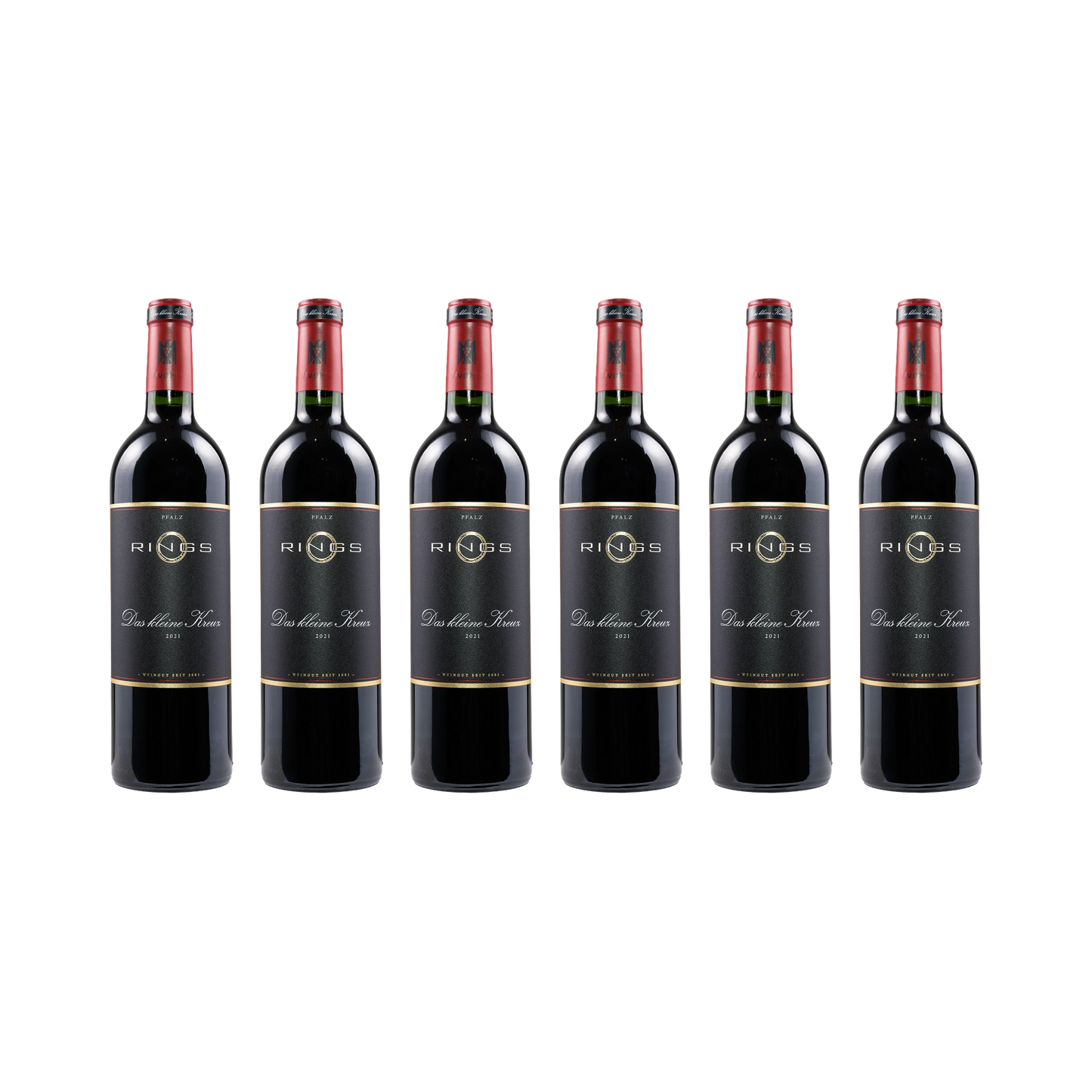 Das kleine Kreuz 2021 — 6× 750 ml
