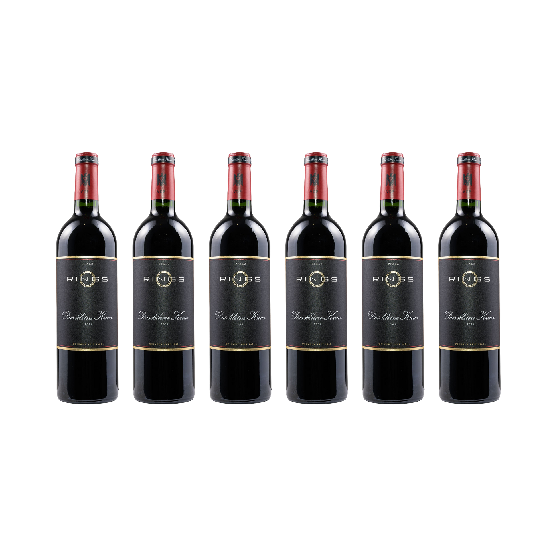 Das kleine Kreuz 2021 — 6× 750 ml
