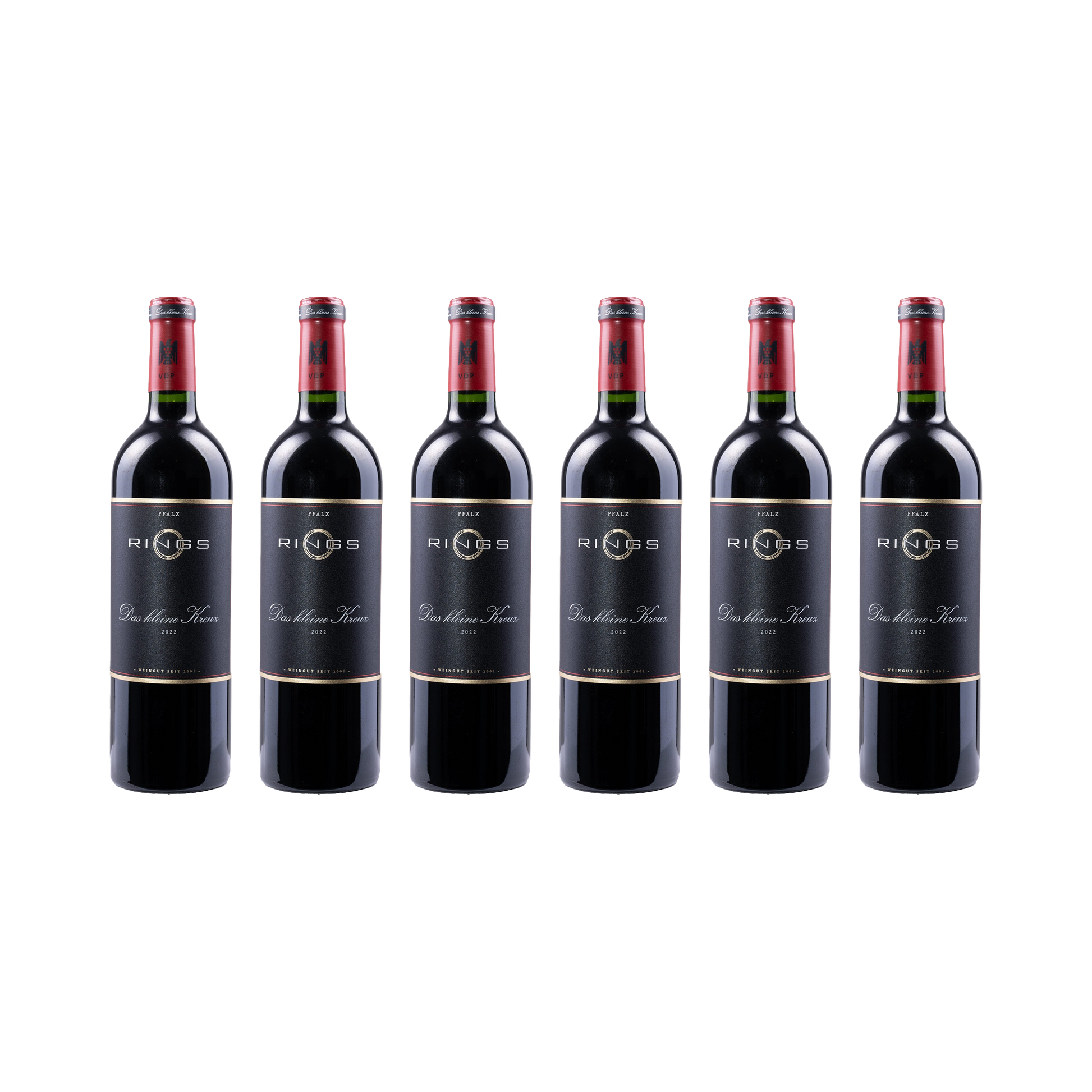 Das kleine Kreuz 2022 — 6× 750 ml