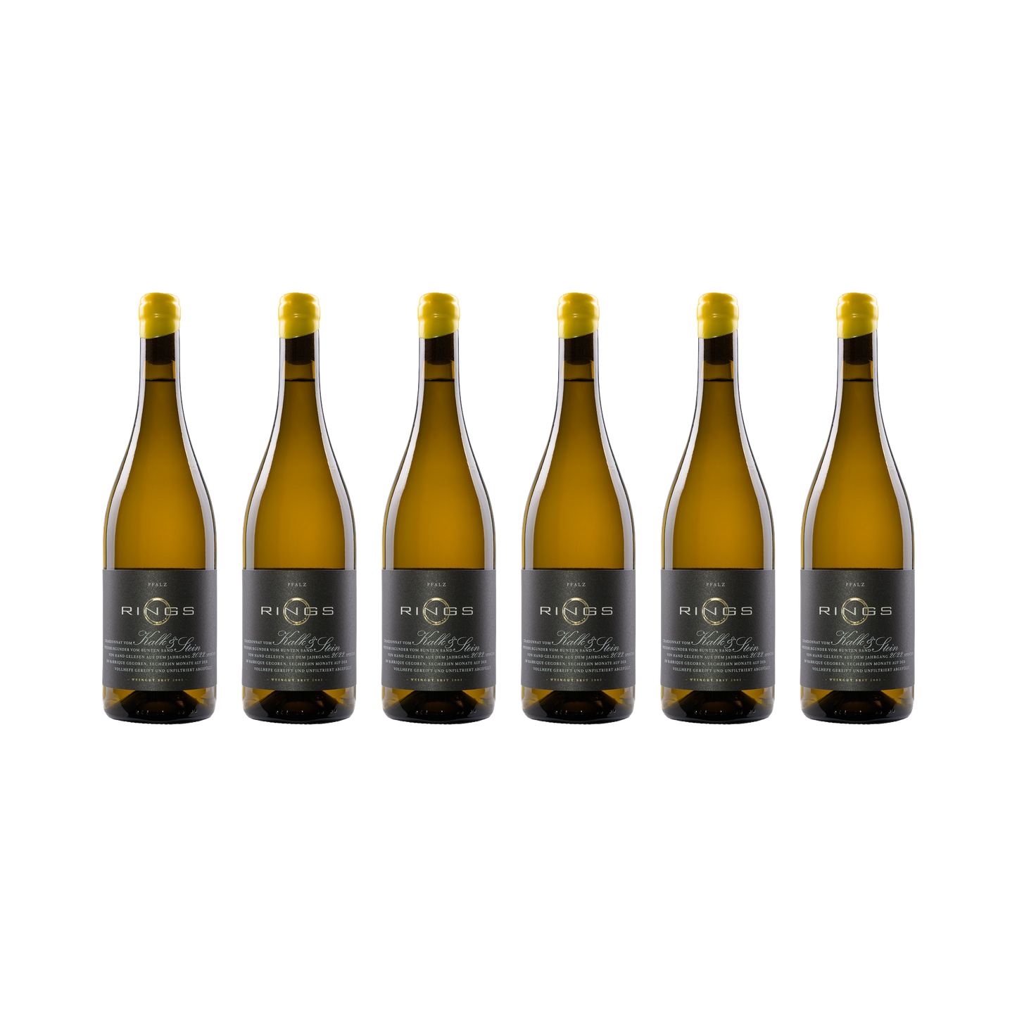 Kalk & Stein 2022 — 6× 750 ml