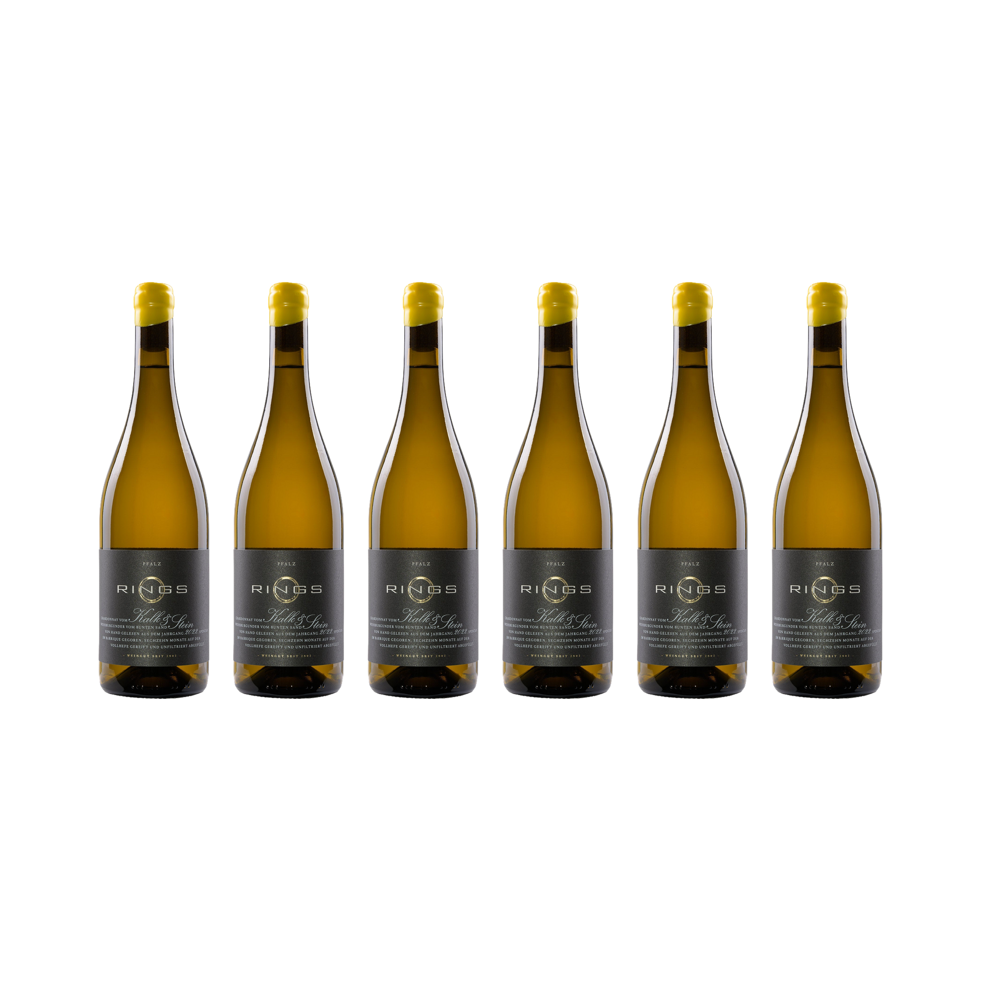 Kalk & Stein 2022 — 6× 750 ml
