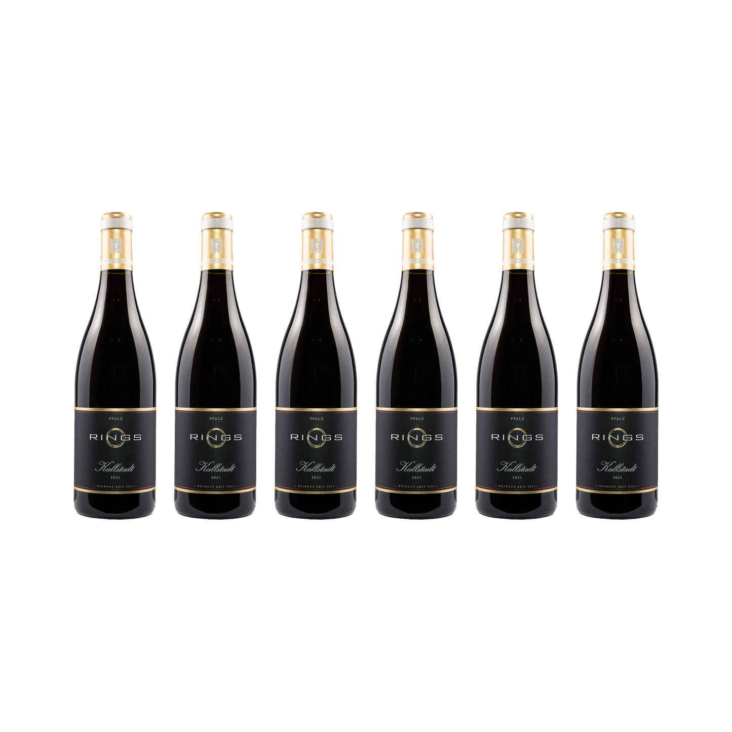 Kallstadt Spätburgunder vom Kalkfels 2021 — 6× 750 ml