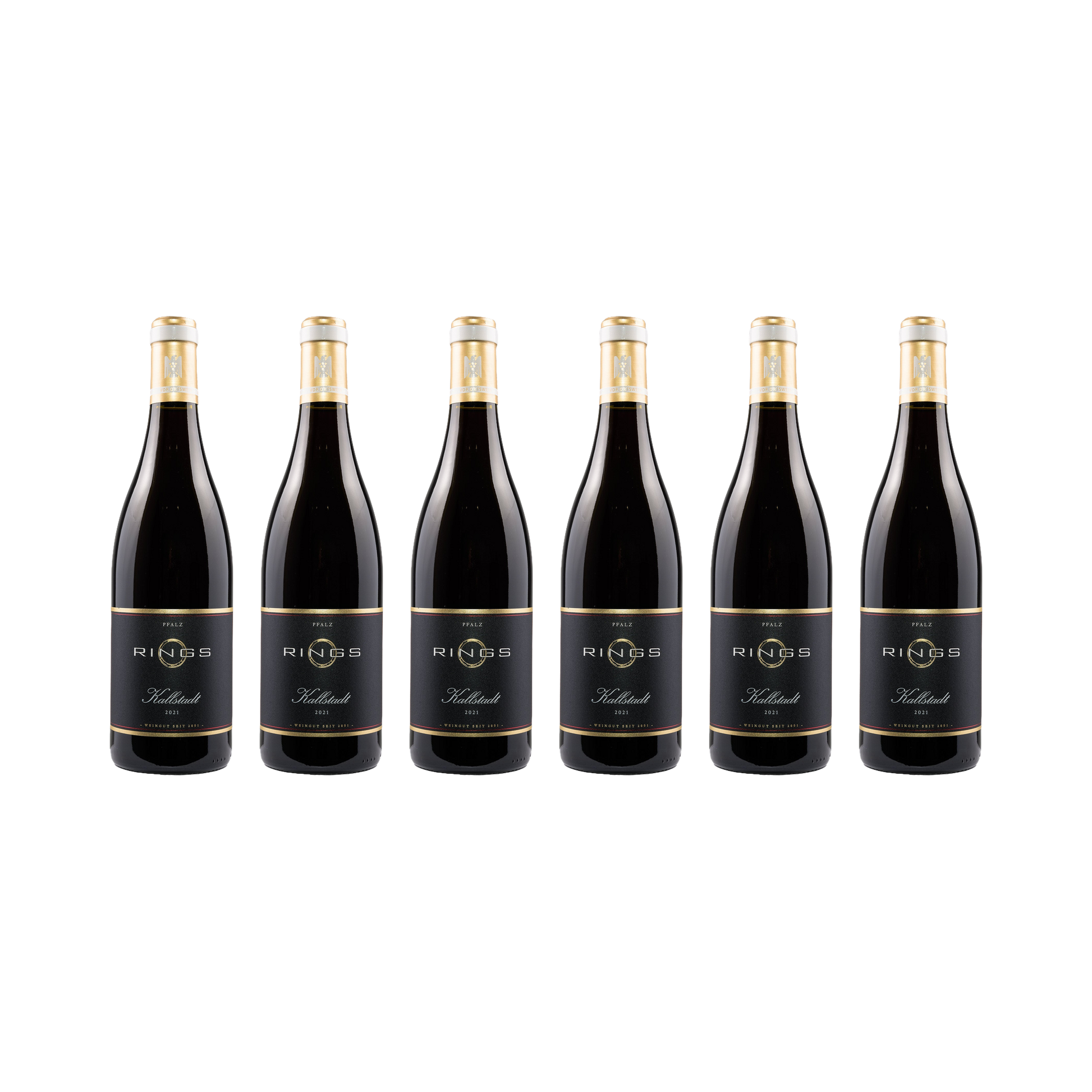 Kallstadt Spätburgunder vom Kalkfels 2021 — 6× 750 ml