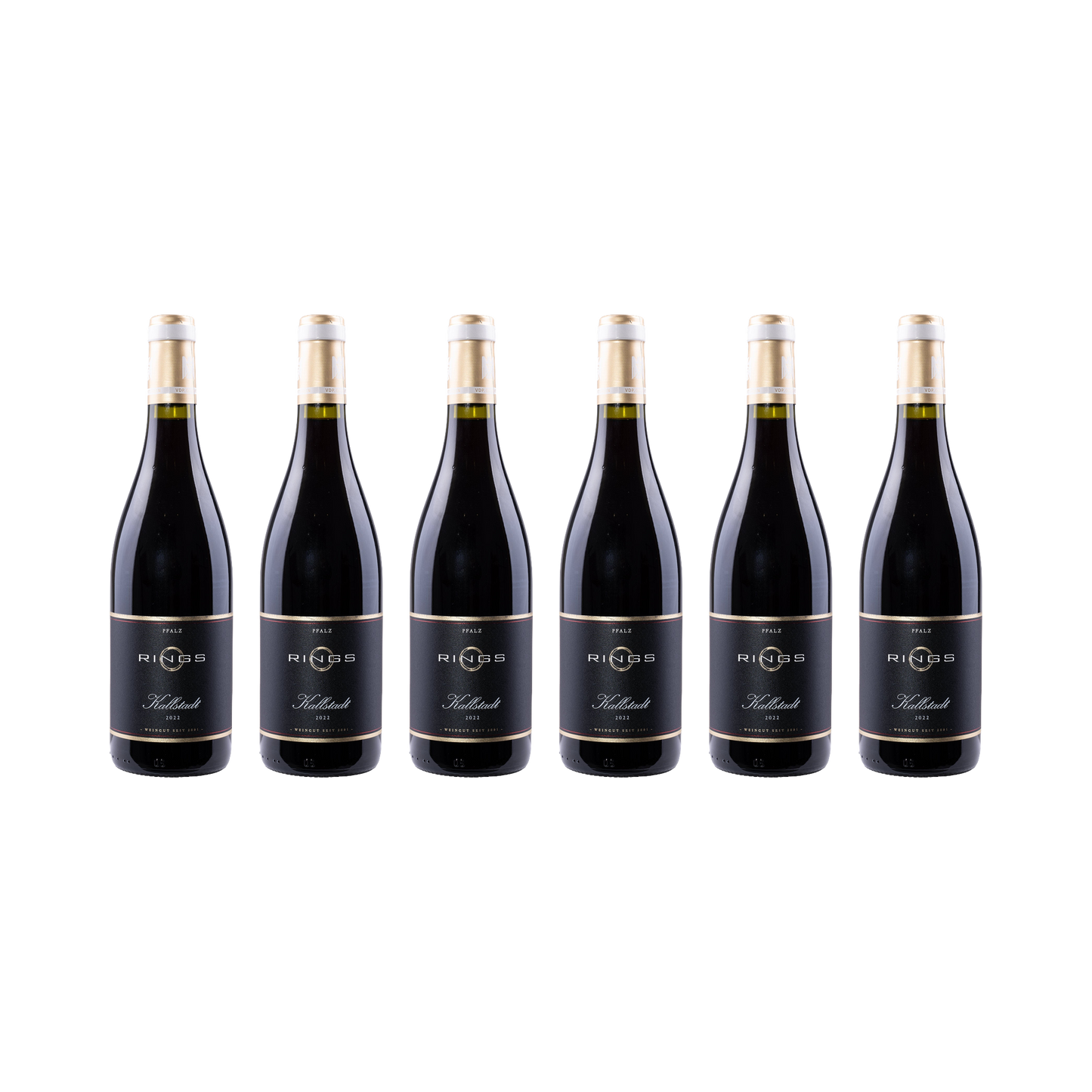 Kallstadt Spätburgunder vom Kalkfels 2022 — 6× 750 ml