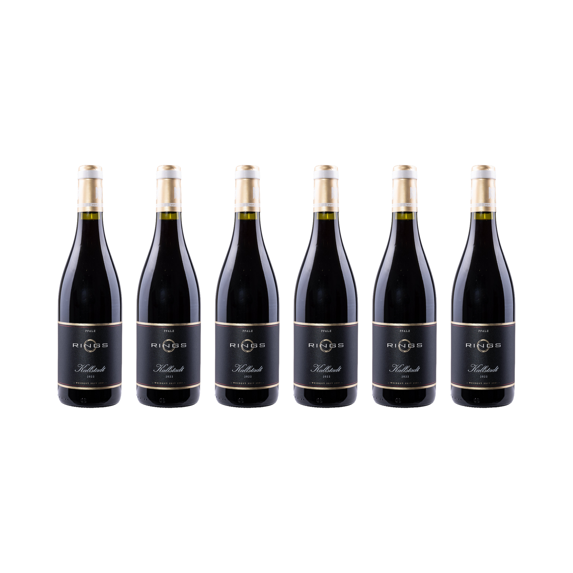 Kallstadt Spätburgunder vom Kalkfels 2022 — 6× 750 ml