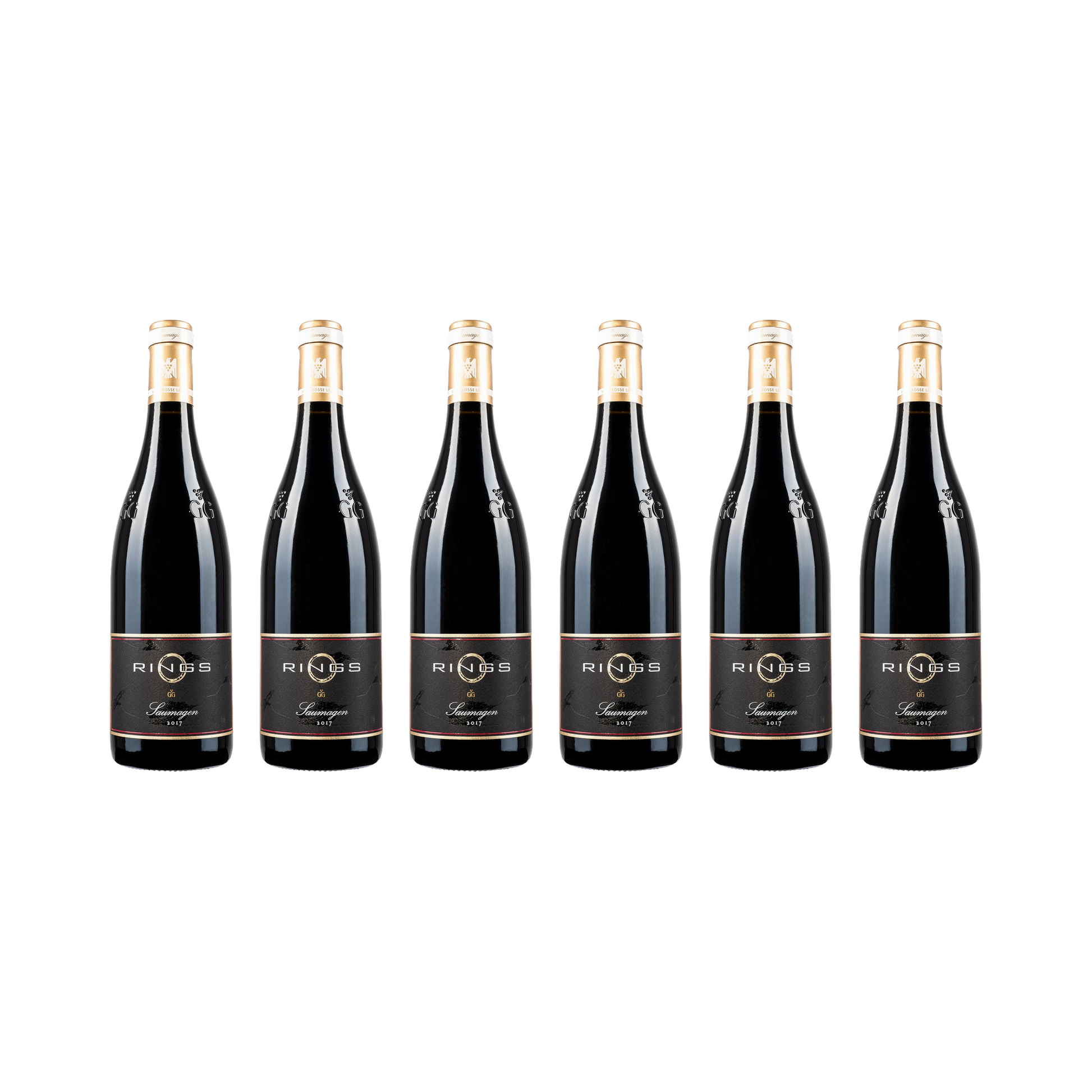 Saumagen Spätburgunder GG 2021 — 6× 750 ml