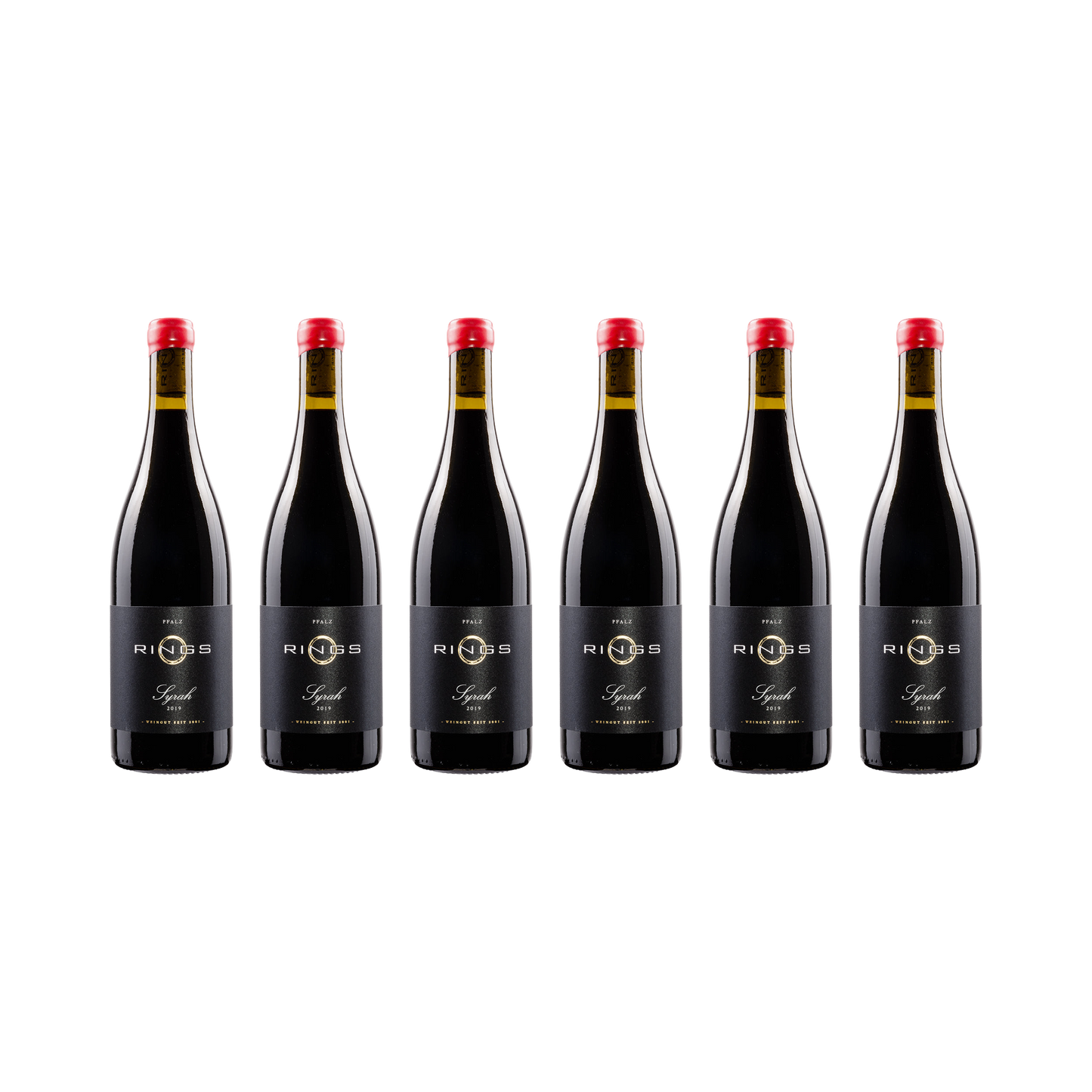 Syrah Réserve 2019 — 6× 750 ml