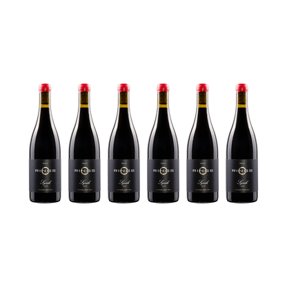Syrah Réserve 2019 — 6× 750 ml