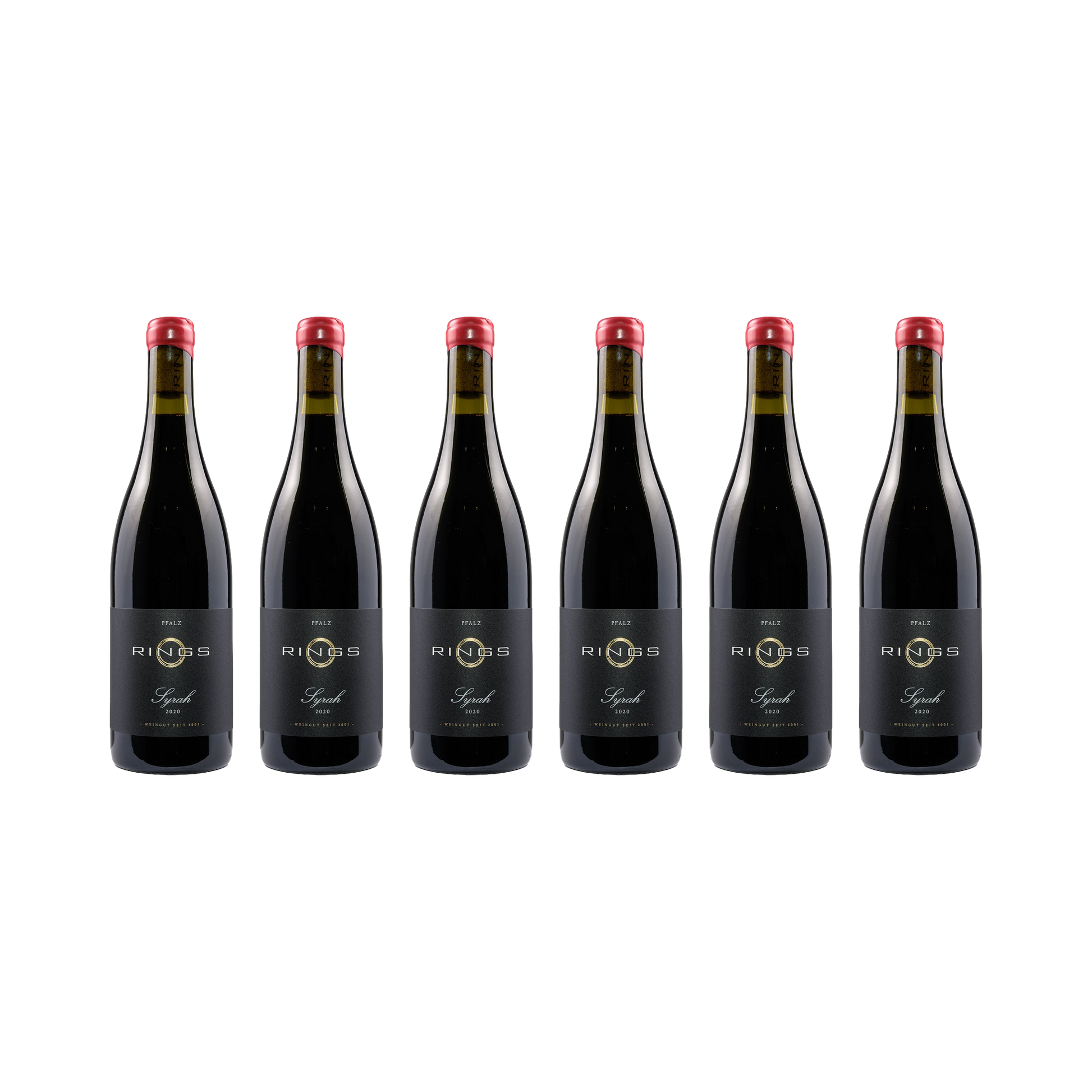 Syrah Réserve 2020 — 6× 750 ml
