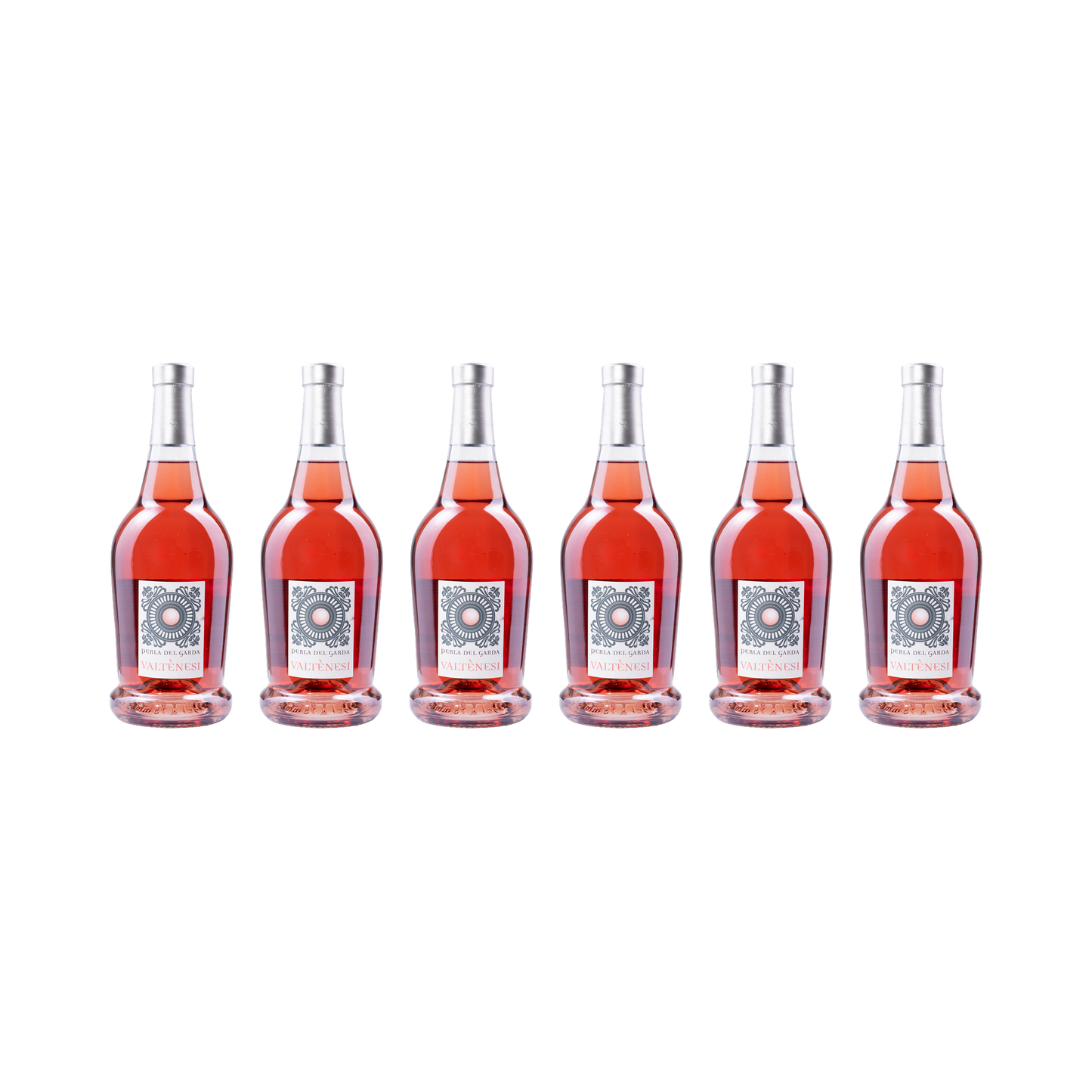 Chiaretto Rosé – 2025 – 6er Set