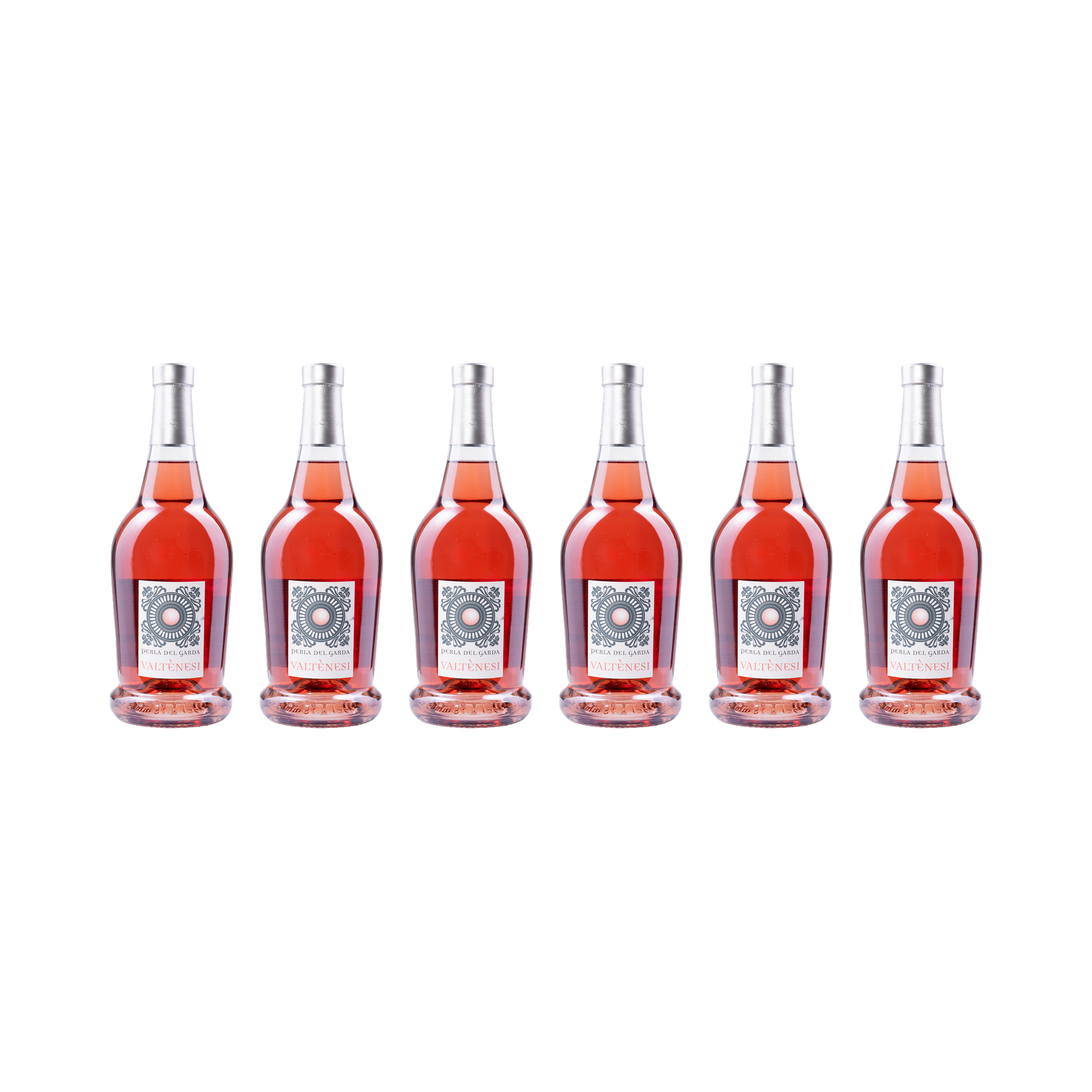 Chiaretto Rosé – 2025 – 6er Set